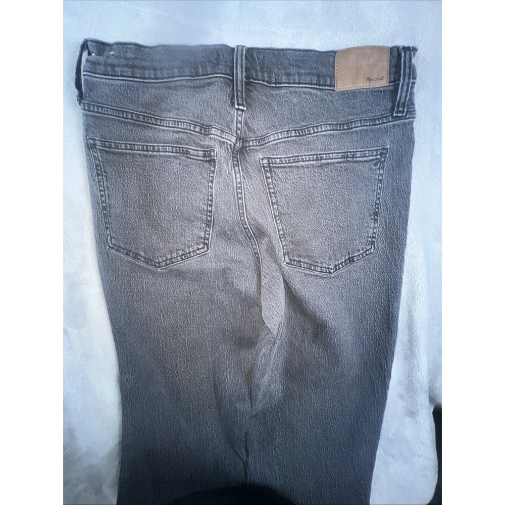 Madewell Jeans Womens 32x30 The Perfect Vintage High Rise Straight Leg Denim - Picture 9 of 11